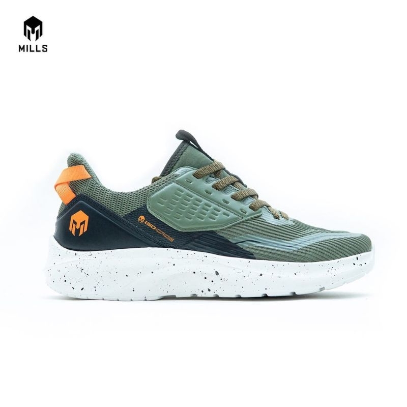 Mills Running Evander Original | Shopee Malaysia