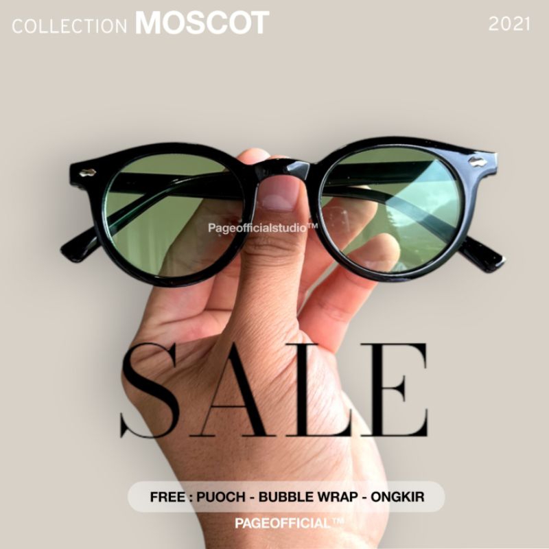 HITAM Page | Fashion Glasses | Retro Glasses | Moscot Glasses | Men's ...