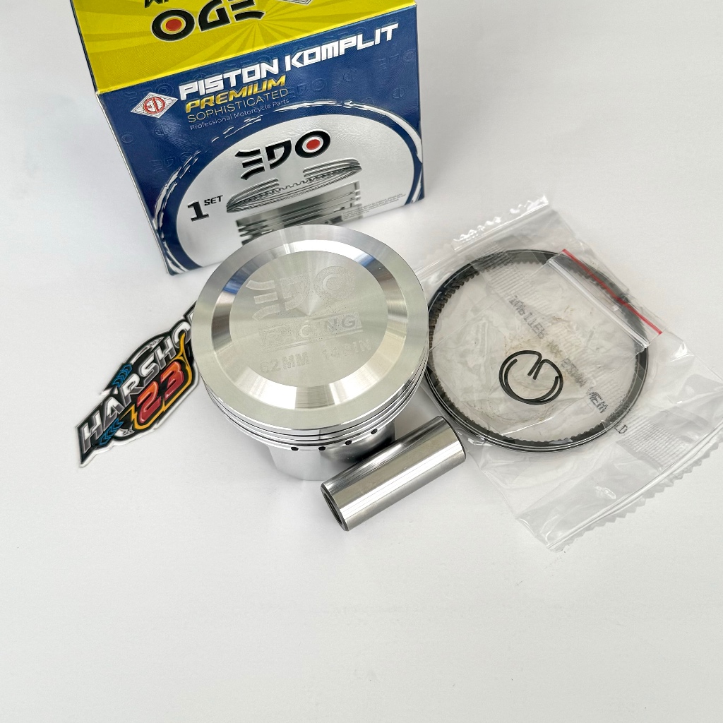 Piston Piston Piston 62 pin 14 vixion mx king jupiter mx r15 dome custom Shopee Malaysia