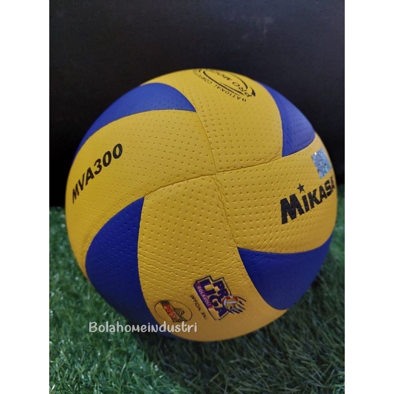 Mikasa MVA300 Original Volleyball Volley Ball. Mikasa Volley Ball Size