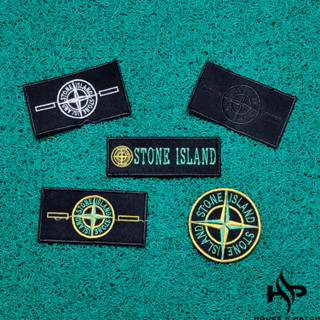 Stone island clearance patch for sale