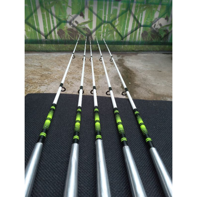 Selling pahul patent weighing fishing rod units/rods 120cm long ...