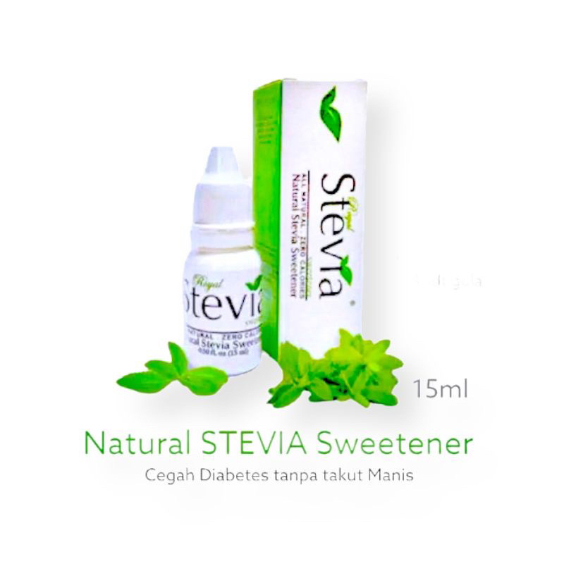 Stevia Stefia Substitute For Diabetes Sugar Diet Keto Zero Calories ...