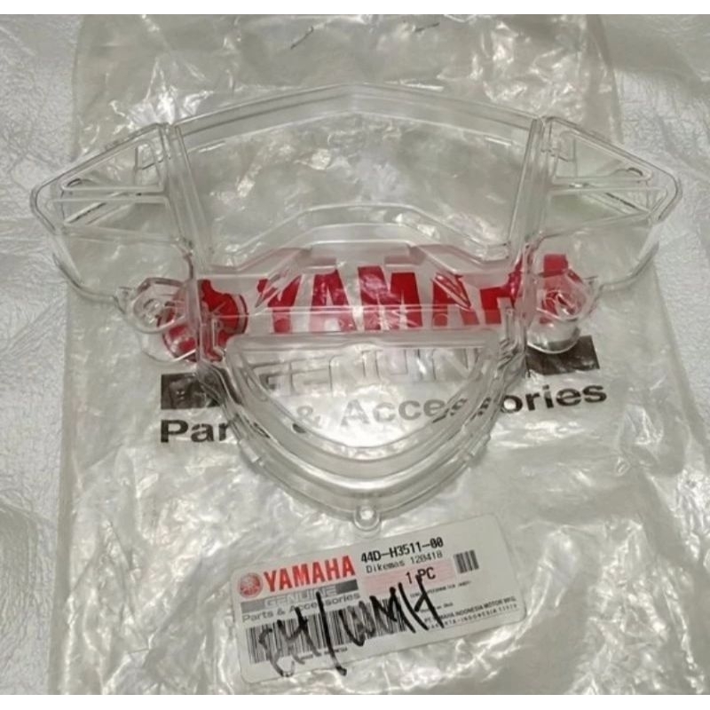 Mika Glass SPEEDOMETER SPEEDO KM YAMAHA XEON RC, GT125, XEON Carburetor