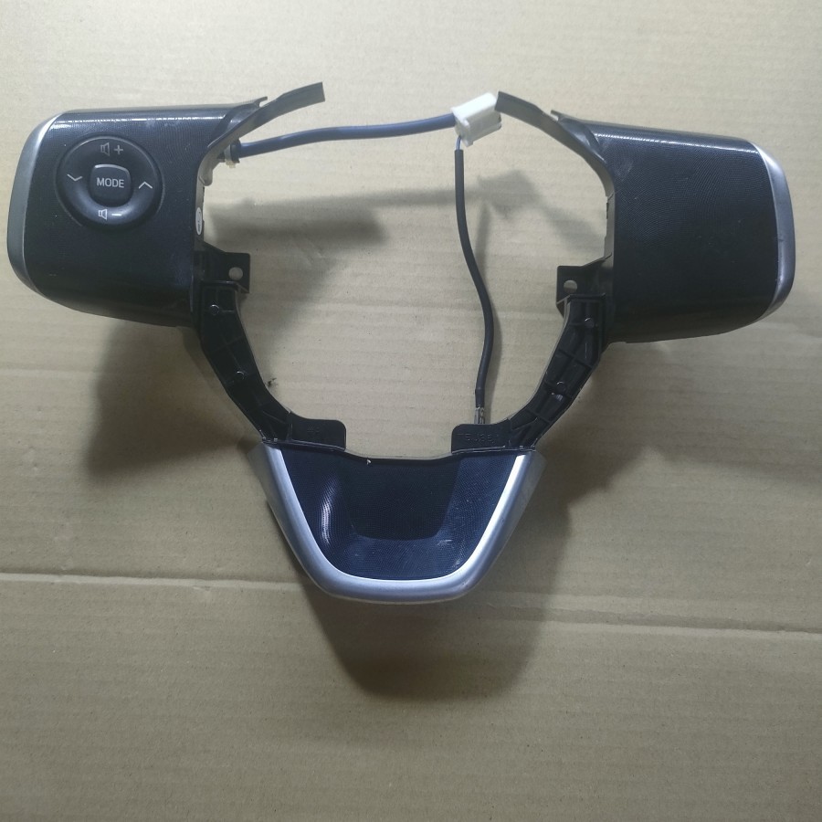 TOMBOL Toyota Sienta 2018 2019 original stir audio Button | Shopee Malaysia