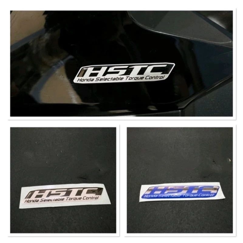 Embossed Honda HSTC PCX 160 ADV 160 3D Emblem Sticker | Shopee Malaysia