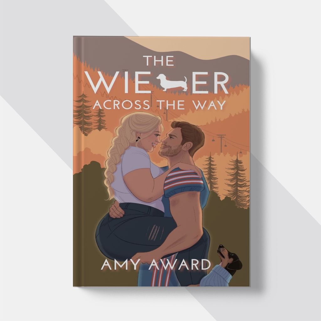 (Eng) The Wiener Across the Way by Amy Award | Shopee Malaysia