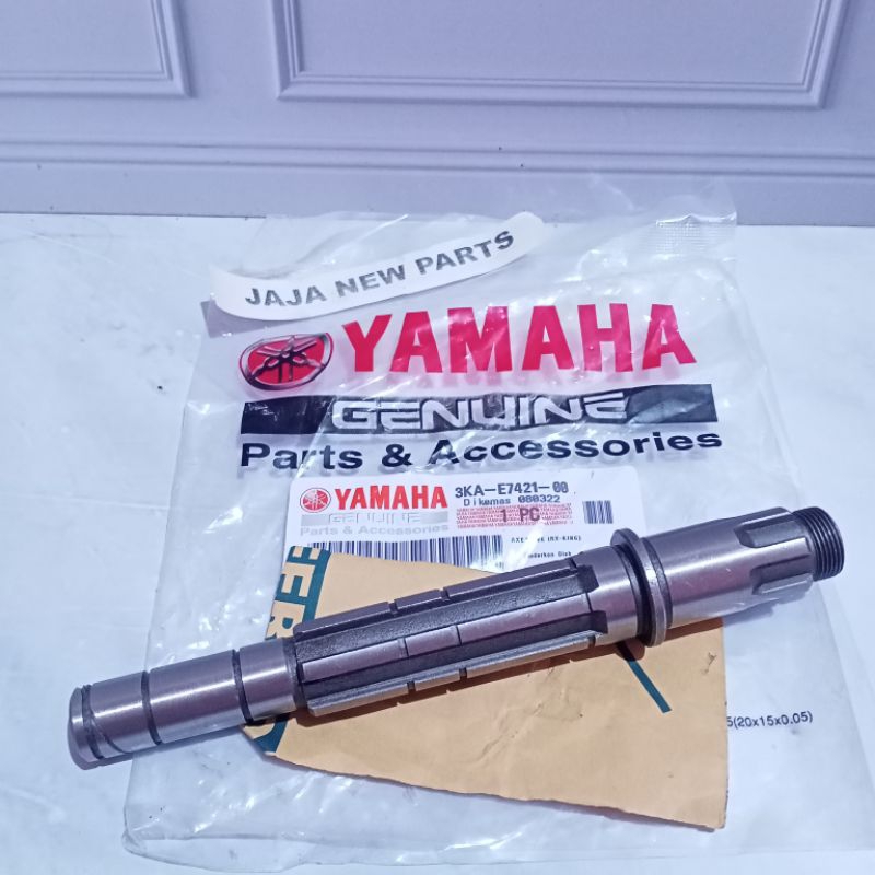 Axle GEAR Front GEAR Yamaha RX king RXK RX Special | Shopee Malaysia