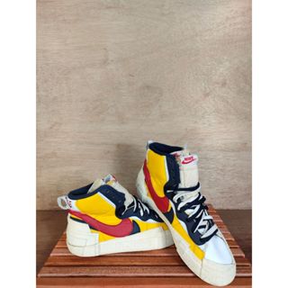 Nike sacai blazer sales snow beach