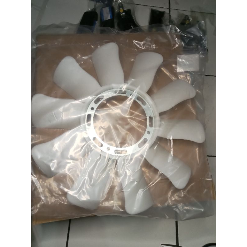 Ps135 ragasa 10 leaf Blade radiator fan | Shopee Malaysia