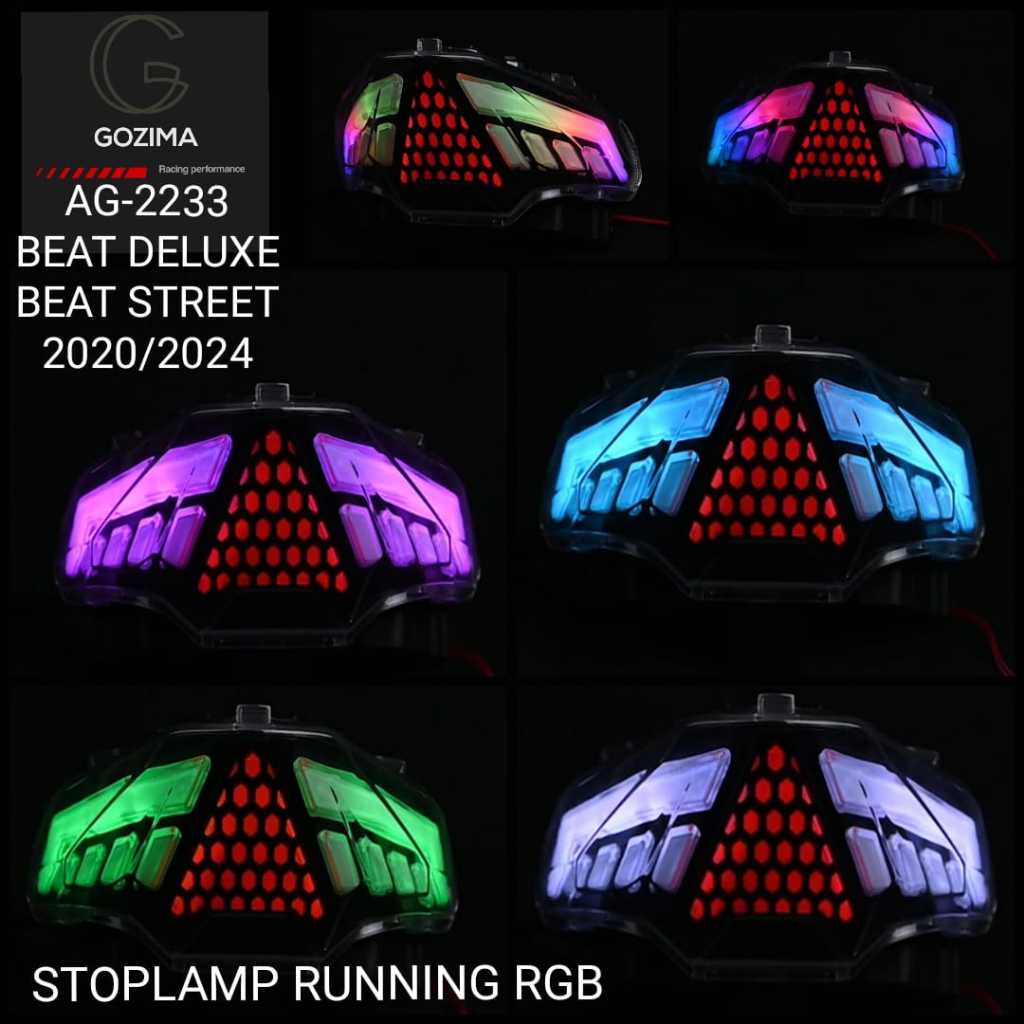 Stop Light RGB All Beat New Deluxe Beat Eco Beat Street Running Rainbow ...