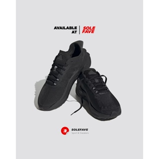 Adidas Avryn HP5982 Mens Core Black/Carbon Athletic Marathon