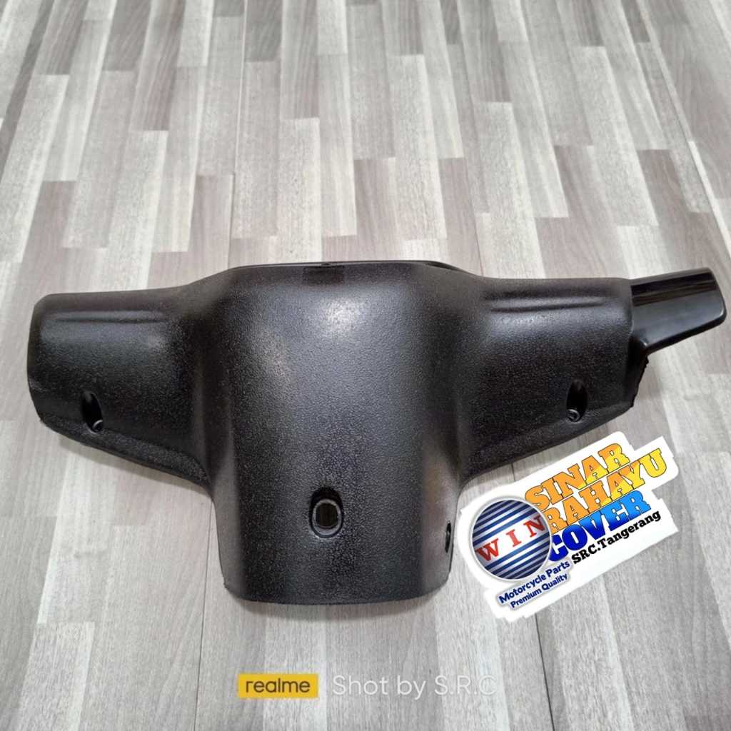 Win - Supra X 100 Rear Head Shell 2001 2002 2003 2004 Disc Drum ...