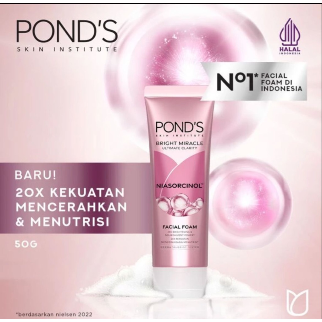 Ponds BRIGHT BEAUTY Cream skin Perfecting 40gr | Shopee Malaysia