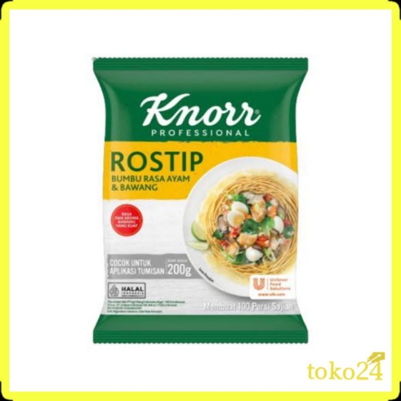 Knorr Rostip Chicken & Onion Flavor 200 gr | Shopee Malaysia