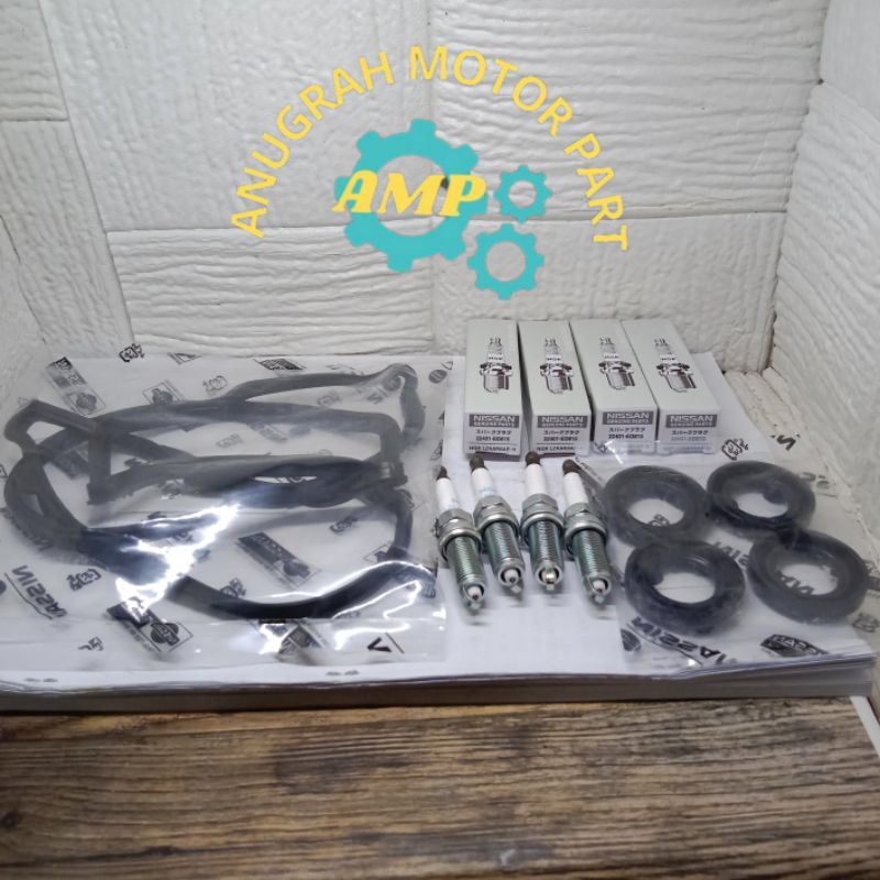 Package Of 3 Items packing Spark Plug Valve Caps 1set nissan xtrail T31