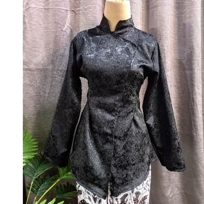 *Runggan Stone Flower Kebaya Jaguar Janggan | Shopee Malaysia