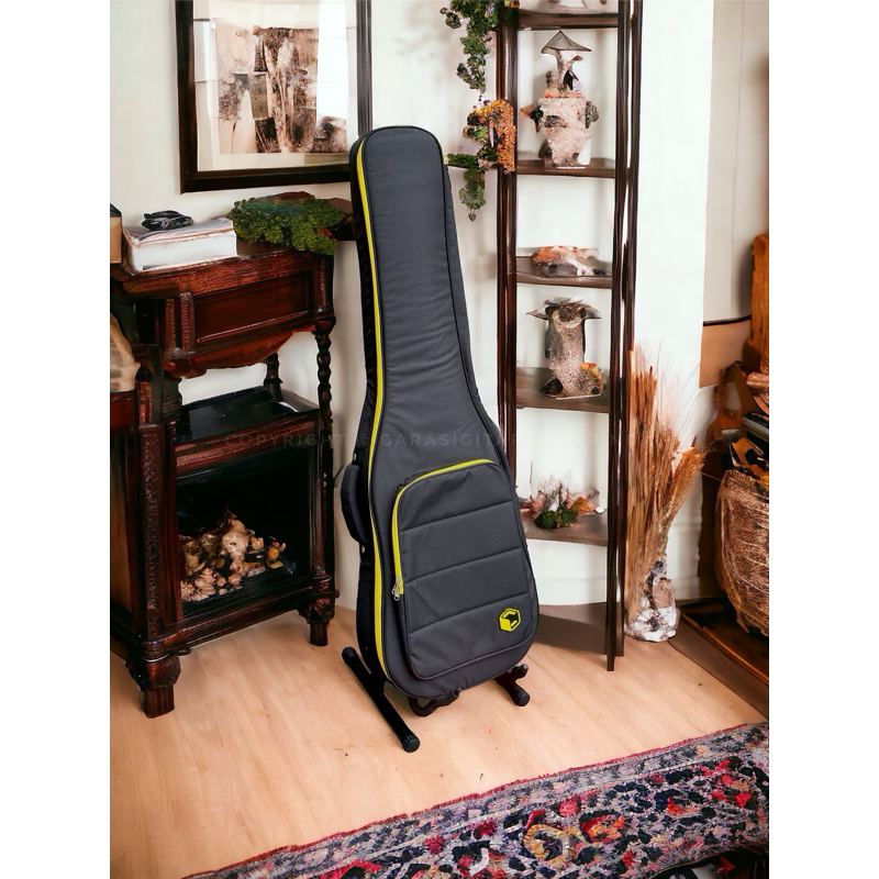 Electric Guitar Case, Octa's Gigbag (Basic EG) | Shopee Malaysia