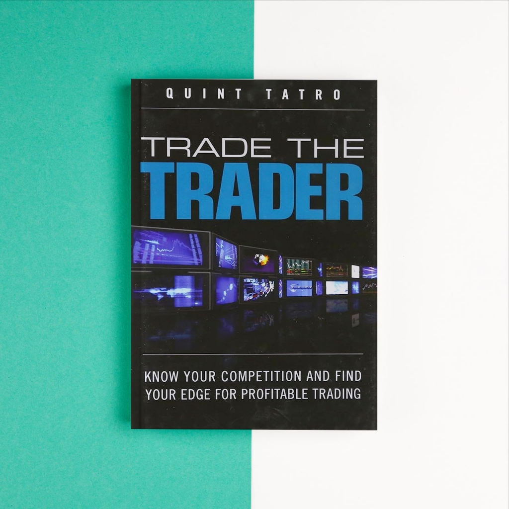 (Eng) Trade The Trader by Quint Tatro Shopee Malaysia