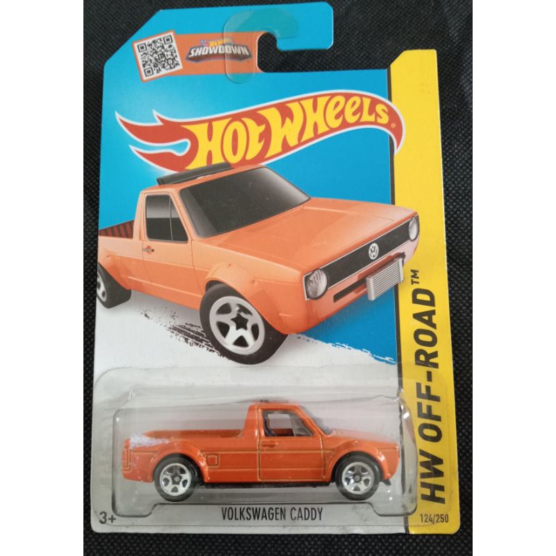 Hot WHEELS VOLKSWAGEN CADDY | Shopee Malaysia