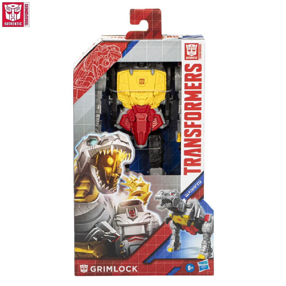 Transformers Toys More Than Meets The Eye Authentics Titan Changer 11