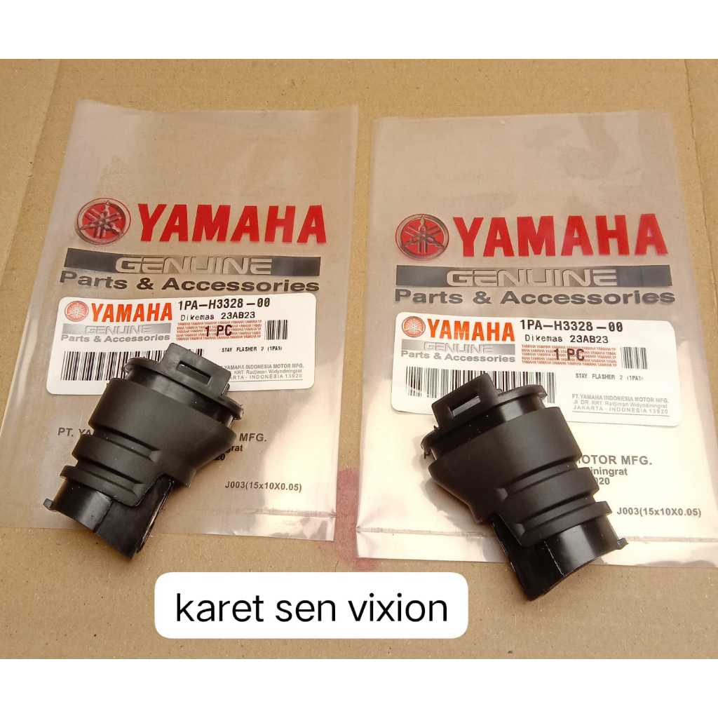 Rubber Sein Yamaha Vixion New Nva Nvl Aerox 155 Jupiter Mx King 150