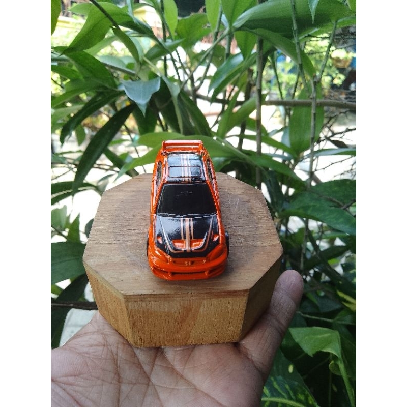 Hot Wheels Honda Civic The Orange | Shopee Malaysia