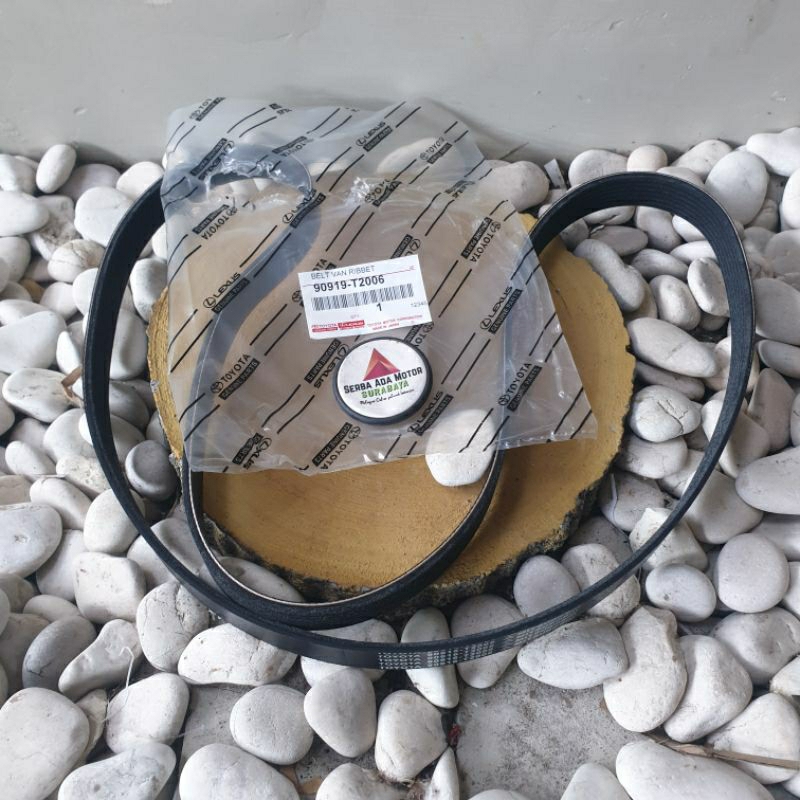 V BELT FAN BELT INNOVA DIESEL Old FORTUNER Old VAN BELT INOVA FORTUNER