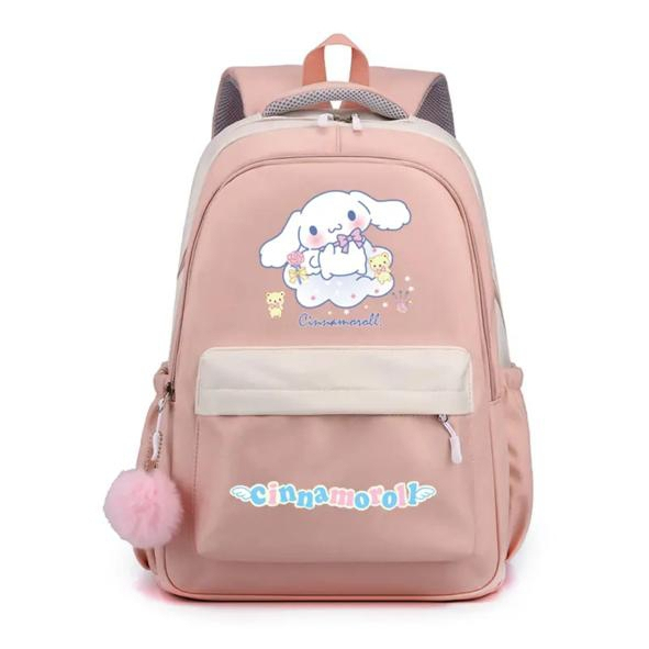 Bbs School Backpacks for Girls Elementary School Middle School Anime ...