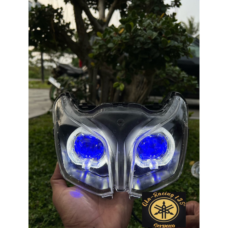 Jupiter z1 biled biled Headlight | Shopee Malaysia
