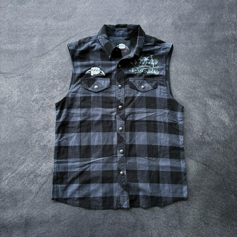 ozzy osbourne vest