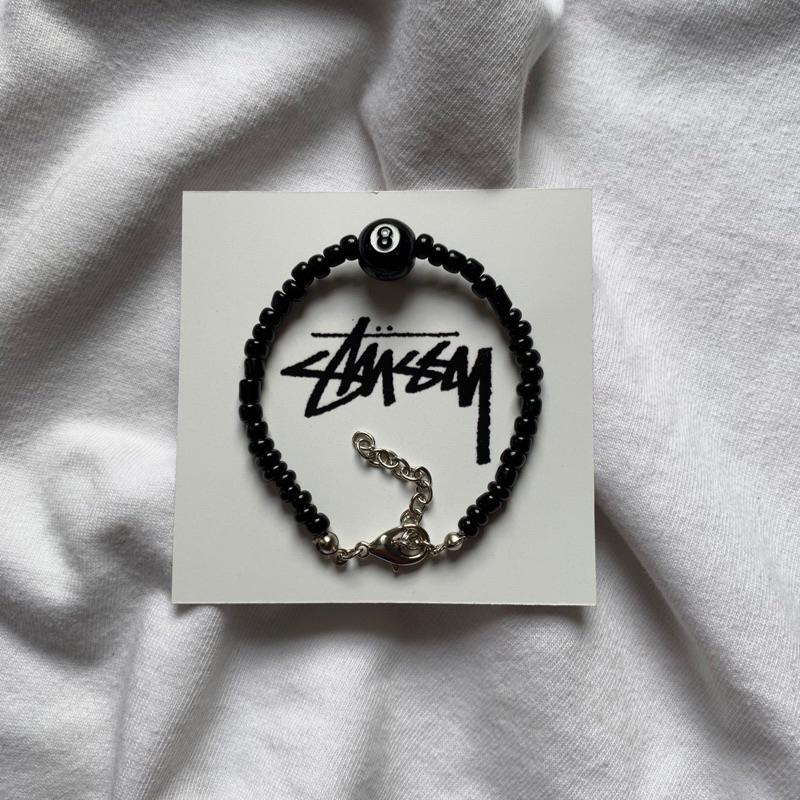 Stussy Spring 24 Jewelry Charm Bracelet（Stussy Spring 24
