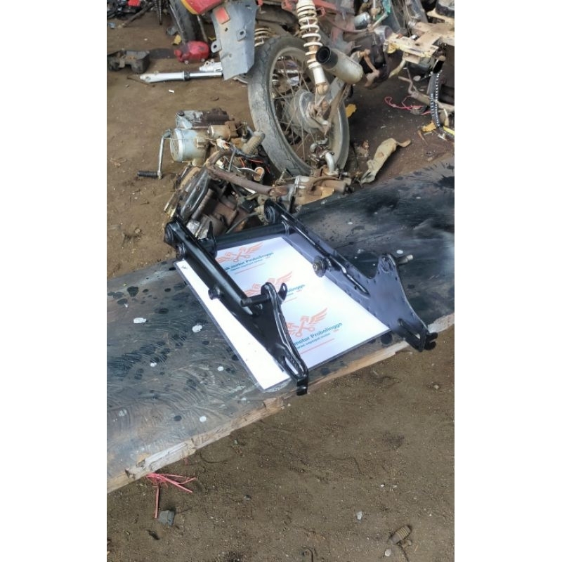 Swing ARM Flat/ SWING ARM SUZUKI Rc sprinter Rc80 Rc 100 Original ...