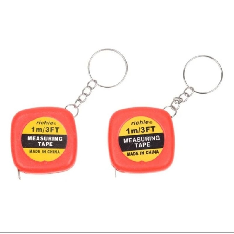 GANTUNGAN Colored mini meter key chain (retail) | Shopee Malaysia