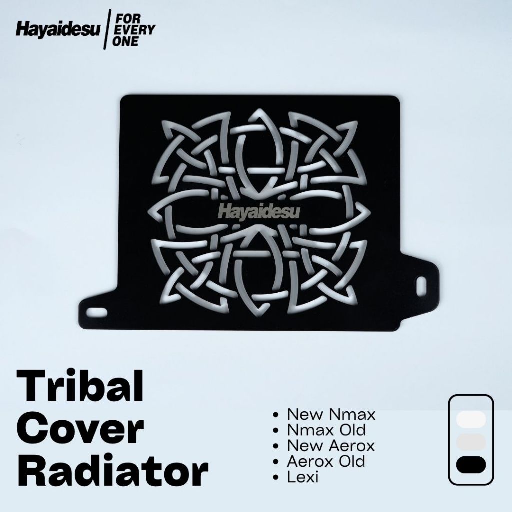 YAMAHA NMAX OLD/AEROX OLD/FAZZIO/LEXI 125 Motorcycle Radiator Cover ...