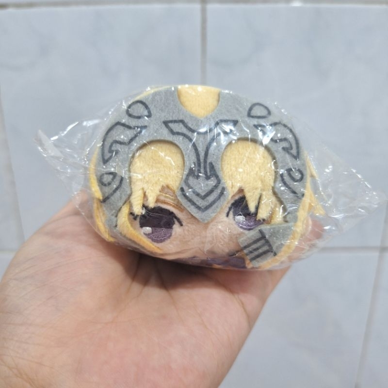 Fate Apocrypha Jeanne D Arc Potekoro Mascot Plush Doll Strap MAX ...