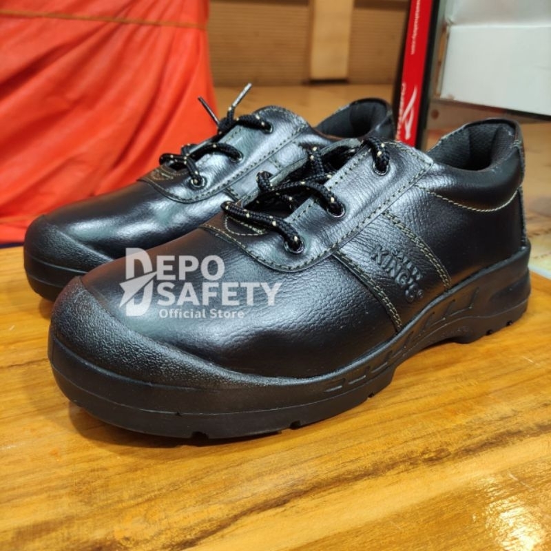 Safety Shoes Kings KWS 800x Original Quality 800x Safety Shoes Shopee Malaysia