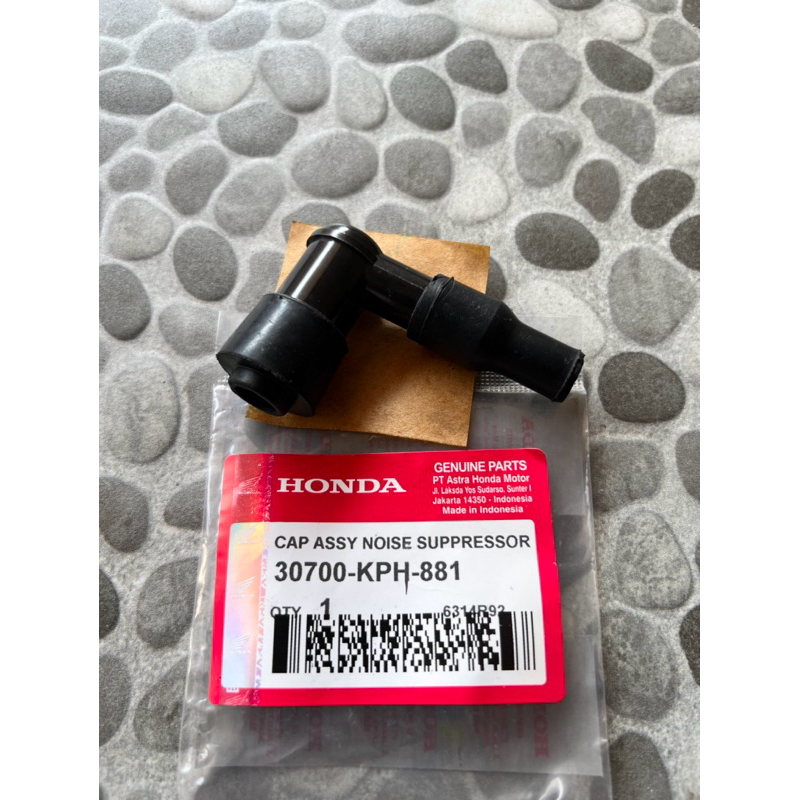 Supra Karisma Grand Spark Plug Cap | Shopee Malaysia