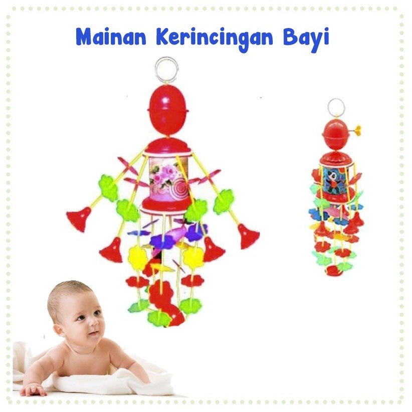 Success - Hanging Musical Baby Musical Toys for Children - Merry Go ...
