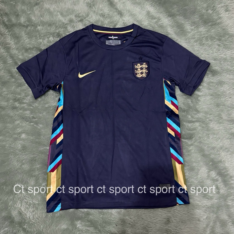 Jersey England away euro 2024 import go thailand Latest Adult England