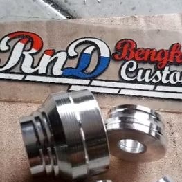 Right boshing And Left boshing gearbox Connection Yamaha Fazio pnp Rim ...