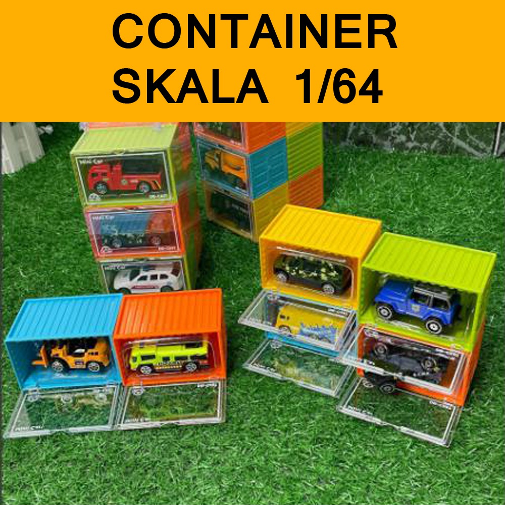 Hotwheels Hot Wheels display box Diecast Storage Rack Container Garage ...