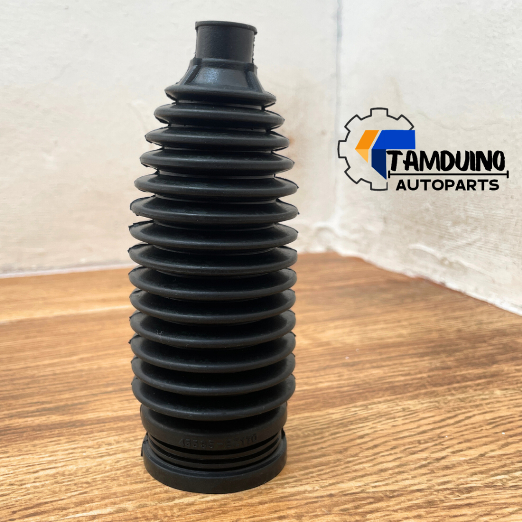 Rubber STEERING BOOT STEERING RACK CALYA SIGRA | Shopee Malaysia