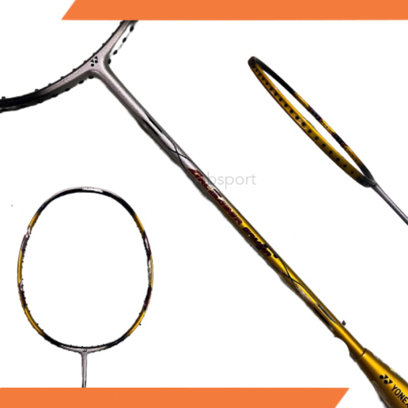 Yonex Arc Saber Gamma Badminton Racket Original | Shopee Malaysia