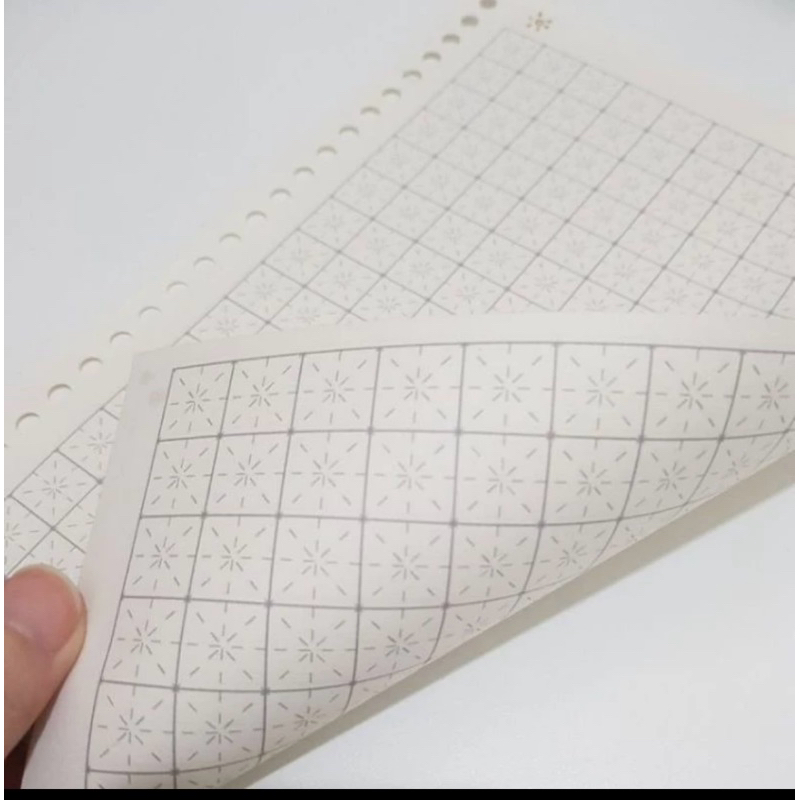 20 pcs paper package containing binders, thick reciprocal mandarin ...