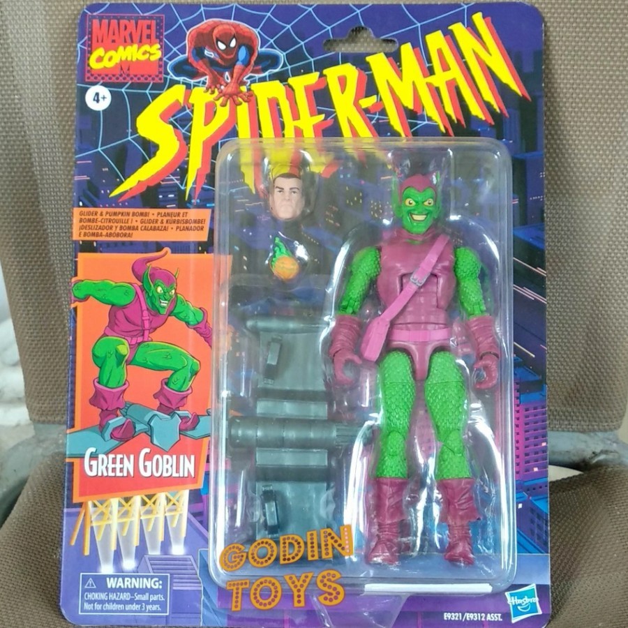 FIGURINE GREEN GOBLIN EUR 85,00 - FR