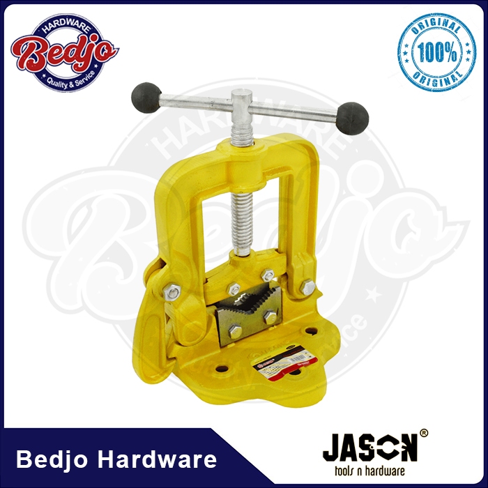 Jason Pipe Vise - Pipe Clamp No.2 | Shopee Malaysia