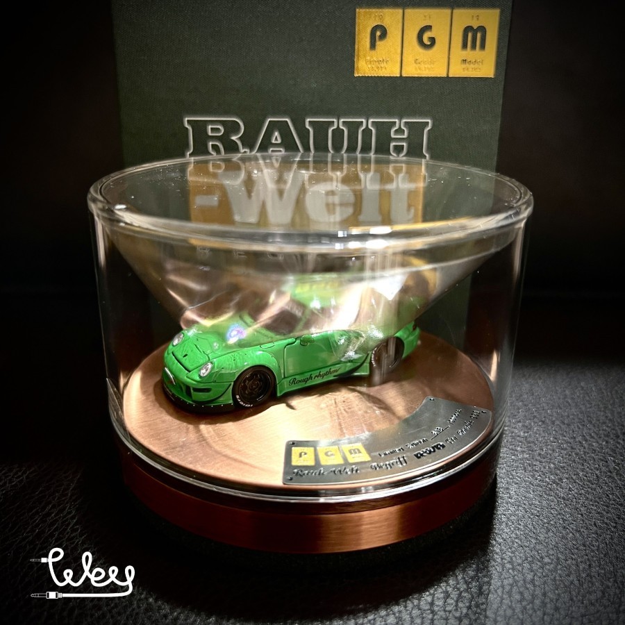 Pgm Porsche RWB 993 Rough Rhythm Limited Edition Luxury Base Exclusive ...