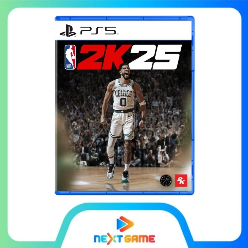 Ps5 NBA2K25/NBA 2K25/NBA 2025 | Shopee Malaysia