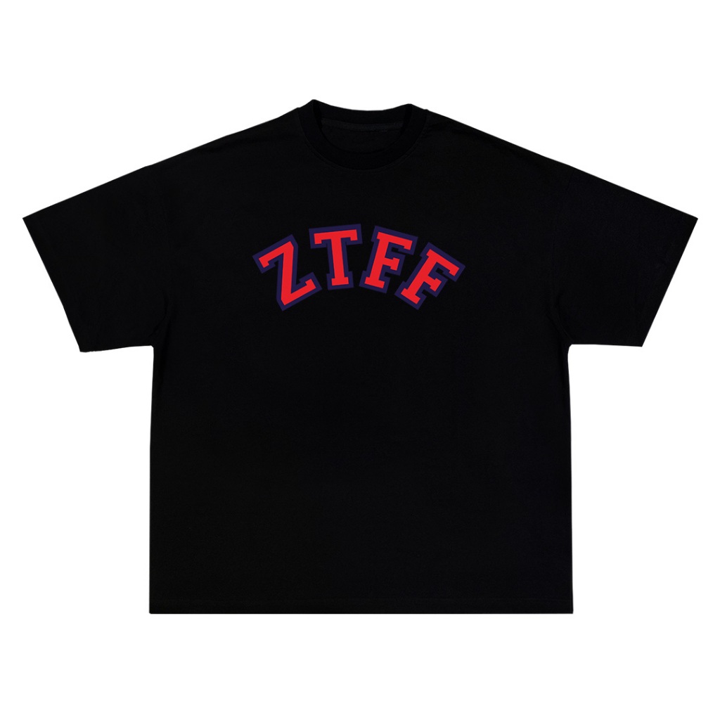 Ztff Universe Black Pink T - Shirt | Shopee Malaysia
